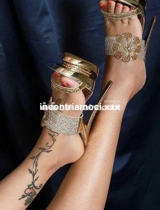 3508060154 - Escort Mistress Macerata