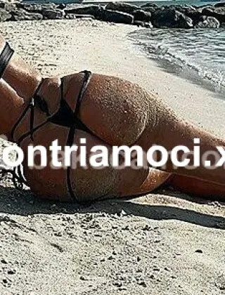3295576383 - Trans Bruna Dior Appena Arrivata Tutta Carica ??