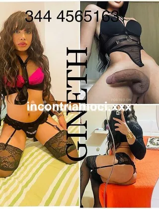3444565163 - 💋 Brescia Bambola Top Trans Gineth Appena Arrivata
