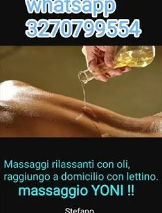 3270799554 - Massaggio Relax,Yoni ,E Sesso 3270799554