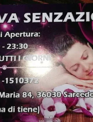 3281510372 - Nuovo Servizio Massaggio 3281510372