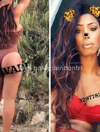 3297782113 - Alana 25 Trans 🇧🇷 Brasiliana Savona