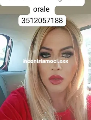 3512057188 - Novita Assoluta Tran Valentina Lima Gola D'oro.