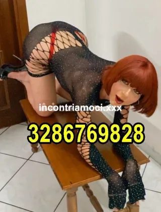 3286769828 - Ultima Settimana Monella Belissima Trans R O S S A