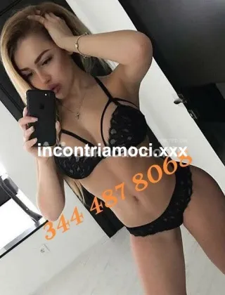 3444878068 - ❤️ Sensuale Giovane Donna Outcall Esclusivo