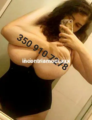 3509107278 - Escort Milf Salerno
