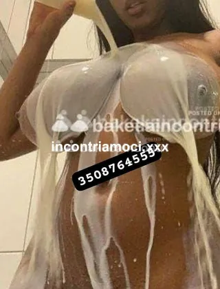 3508764555 - Eccezionale Pompinara Unica Tettona Irresistibile