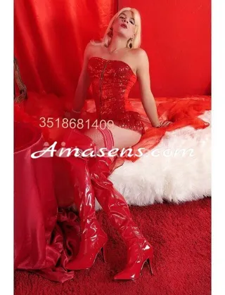 3518681409 - Debora Bellissima Trans Alta Bello Corpo Dotata E