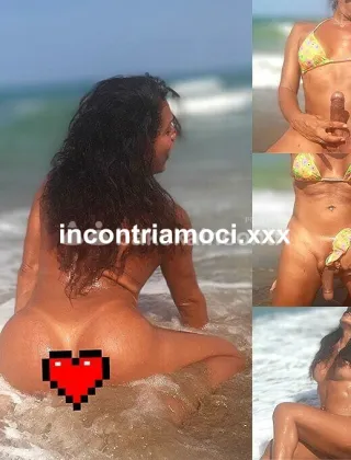 3664515166 - Attivissima Anche Passiva Con Bel Giocattolo