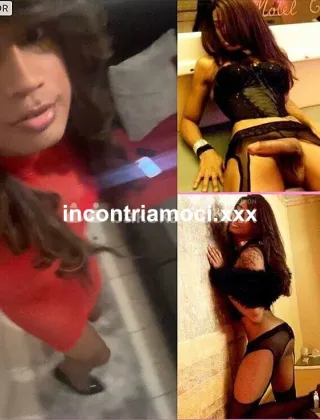 3883798792 - ***** Selvaggia Trans Sono Calda E Vogliosa