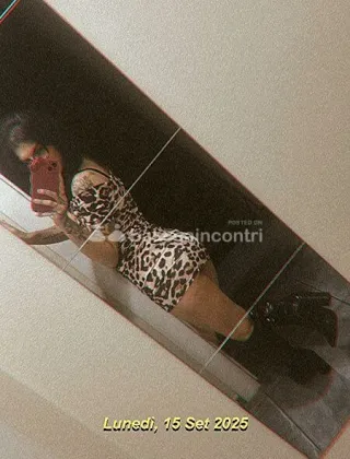 3508614697 - Ragazza Con Tanta Voglia! Ti Raggiungo Io !