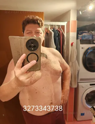 3273343738 - Uomo Cerco Donna