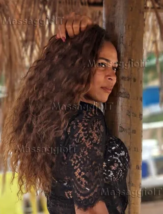 3883950119 - A Sestri Levante! Massaggiatrice Dolce E Sensuale
