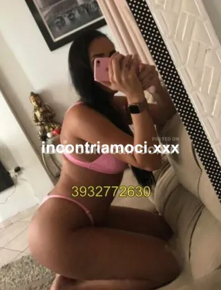 3932772630 - Una Brasiliana Appena Arrivata In Italia Super