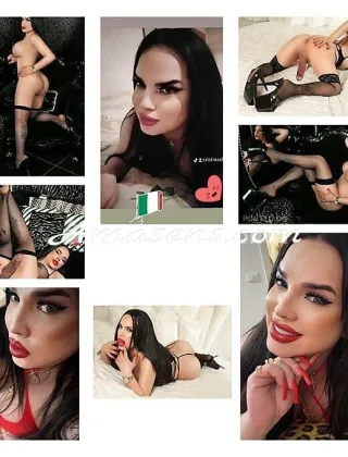 3208577947 - 💋 .. ..Trans Cristina.. Bellissima Per Esaudire