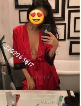 3202945817 - Karen Incantevole Massaggiatrice