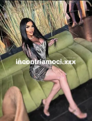 3520966101 - Solo Per Pochi Giorni Jessica Top Trans Italiana