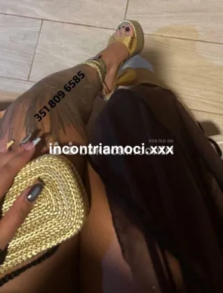 3518096585 - Elisa G. Italodomininicana 24 Anni Di Bergamasca