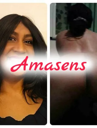 3482725581 - Keila Trans Nera La Vera Dea Del Preliminari