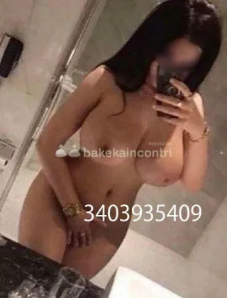 3403935409 - Attenzione Appena Arrivata 30Enne ...Melissa