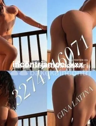 3274716071 - Per Pochi Giorni A Desio Gina Trans Latina