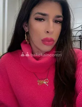 3272317786 - Barby Vogliosa 22 Trans 🇮🇹 Italiana Bari