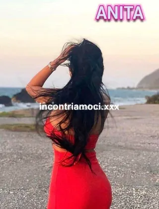 3446571198 - Ciao Sono Anita Dolce Massaggiatrice Erotica