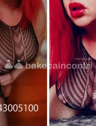3343005100 - Escort Milf Milano
