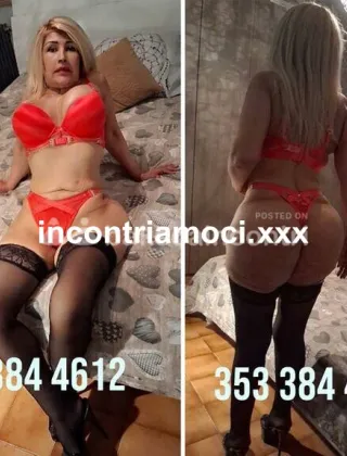 3533844612 - Escort Milf Trieste