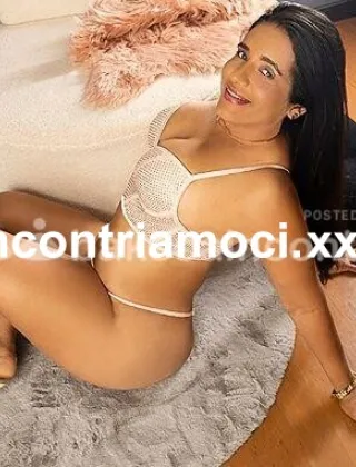 3339781414 - Camilla Oggi E Domani In Citta, E Mi Trovo Nella