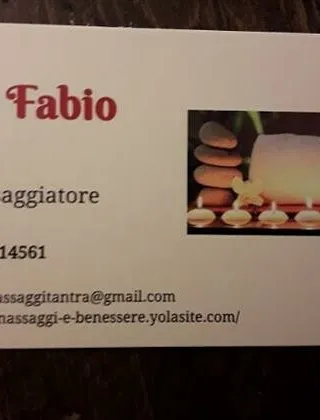 3924514561 - Massaggiatore Olistico Diplomato 3924514561