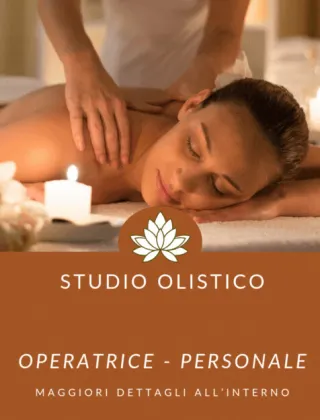 3518384878 - Ricerchiamo Operatrici Olistiche, Massaggiatrici,