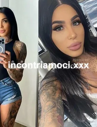3511020320 - ?Lecce?Novita ???? Sabrina Trans Italiana ?
