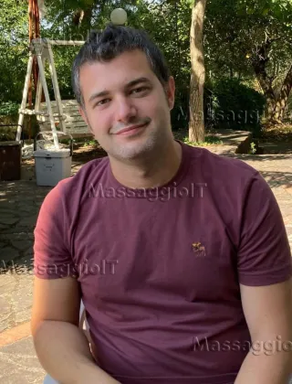 3467445366 - Massaggiatore Professionista A Monza