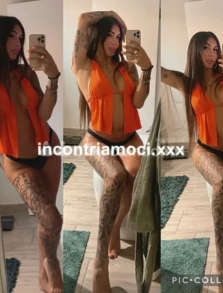 3274157063 - Giada Bella Giovane E Tatuata Foto Reali Molto