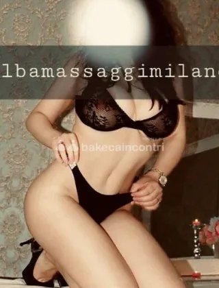 3447949219 - Massaggiatrice Italiana A Cremeno/ Lecco