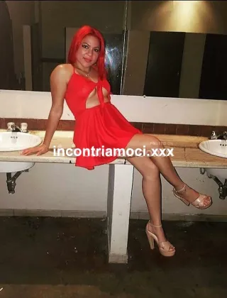 3201618420 - ??Novita ????Trans Appena Arrivata In Citta