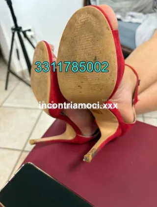 3311785002 - Escort Mistress Sassari