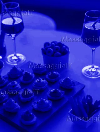 3451427048 - Massaggio Relax Sul Lettino Intermezzo Gustativo