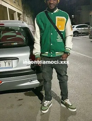 3511062336 - Io Sono Ragazzo Africano Molto Bravo Anche Ce Un