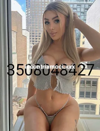 3508048427 - Gizzeria Lido? Transex Bionda Spettacolare Trans