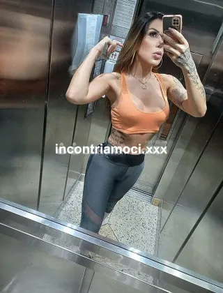 3923712464 - Trans Bruna Moura ?????? Brava, Maiala E