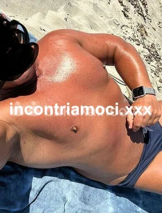 3921051618 - Singolo Cerca Coppia Esibizionista Per Spiaggia