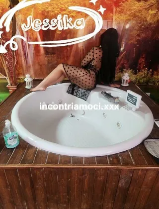 3508294340 - Il Ritorno Di Jessika Un Fuoco Di Passione ?