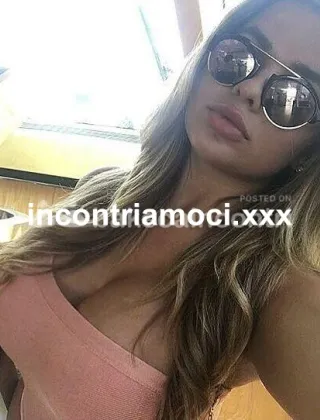 3773704190 - Nuova A Lecce Naty ??? Toccami ? Leccami ?