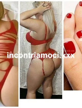 3533556079 - ?24 Su 24? Donna Bionda ... Appena Arrivata A