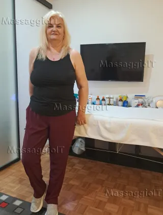 3342977564 - Massaggio Integrale, Decontracturante Rilassante,