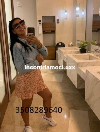 3508289640 - Valentina 25 Escort Roma