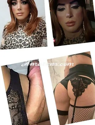 3508557303 - Trans Napoletana Attiva E Passiva Ti Ospito A Casa