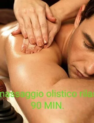 3801555836 - Elena Studio Privato Solo Massaggio Olistico